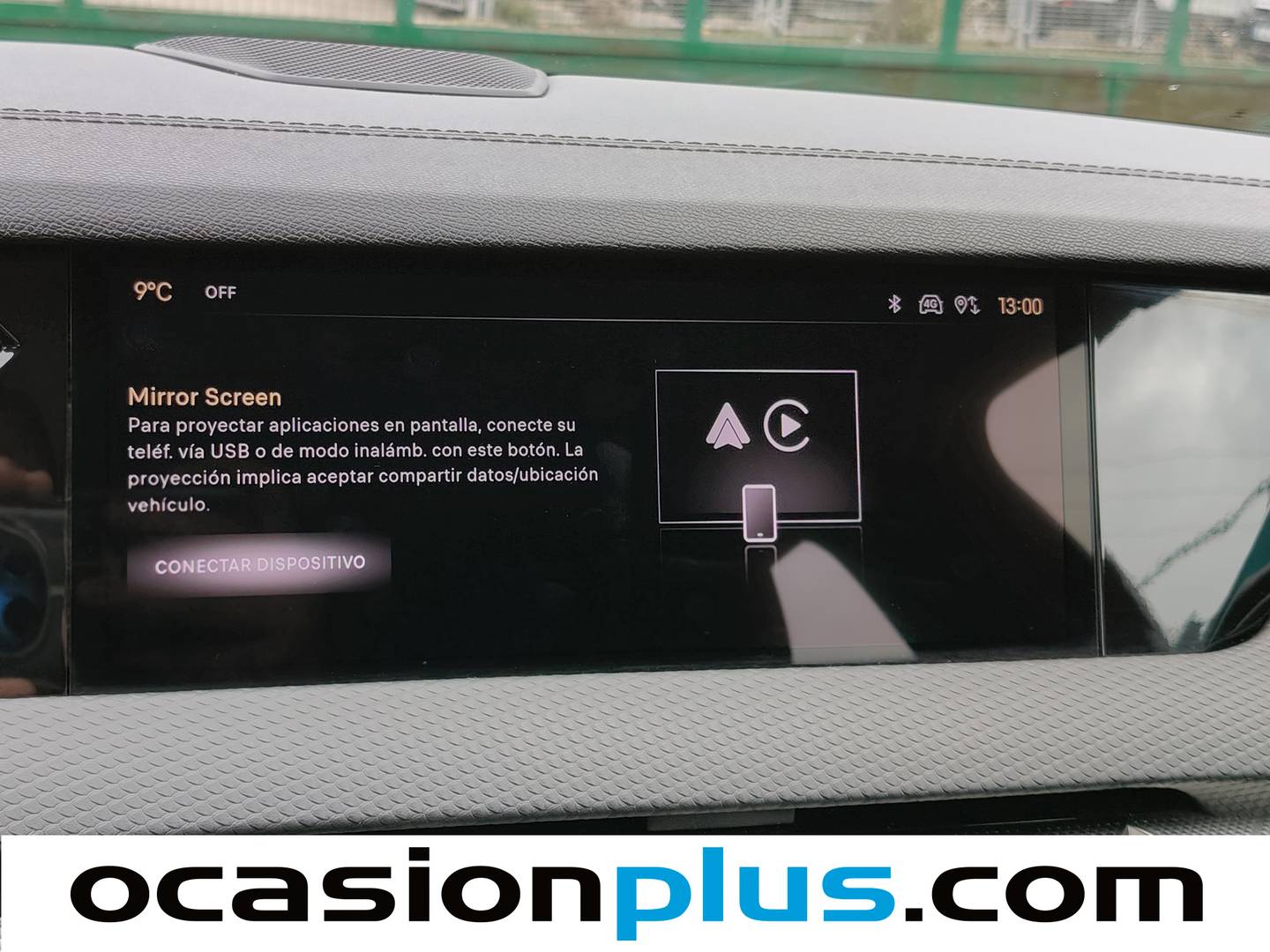 Foto DS DS 4 DS DS4 BlueHDi 130 Trocadero Auto (130 CV)