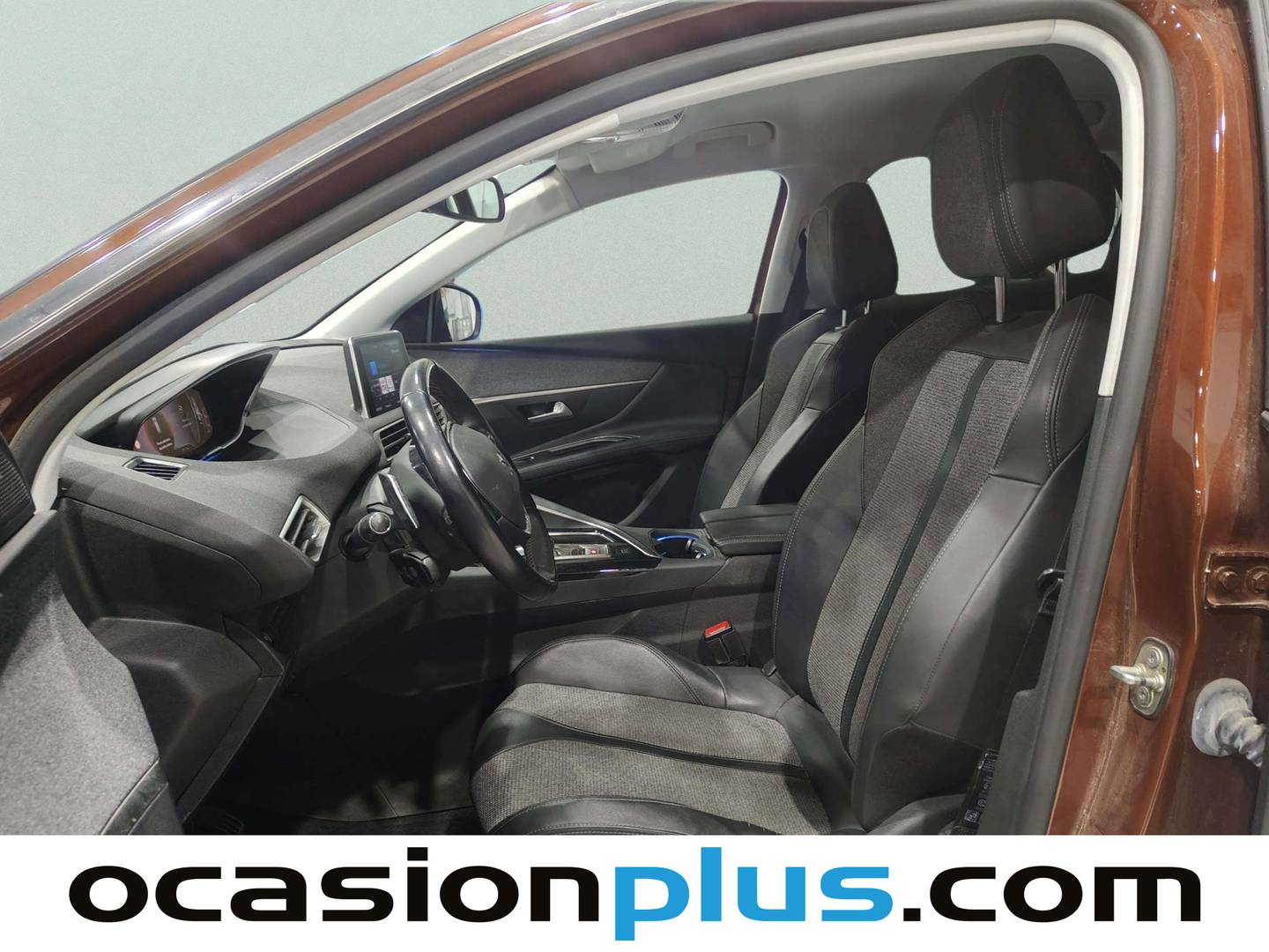 Foto asientos delanteros Peugeot 3008 Peugeot 3008 BlueHDI 130 S&S Allure EAT8 (130 CV)