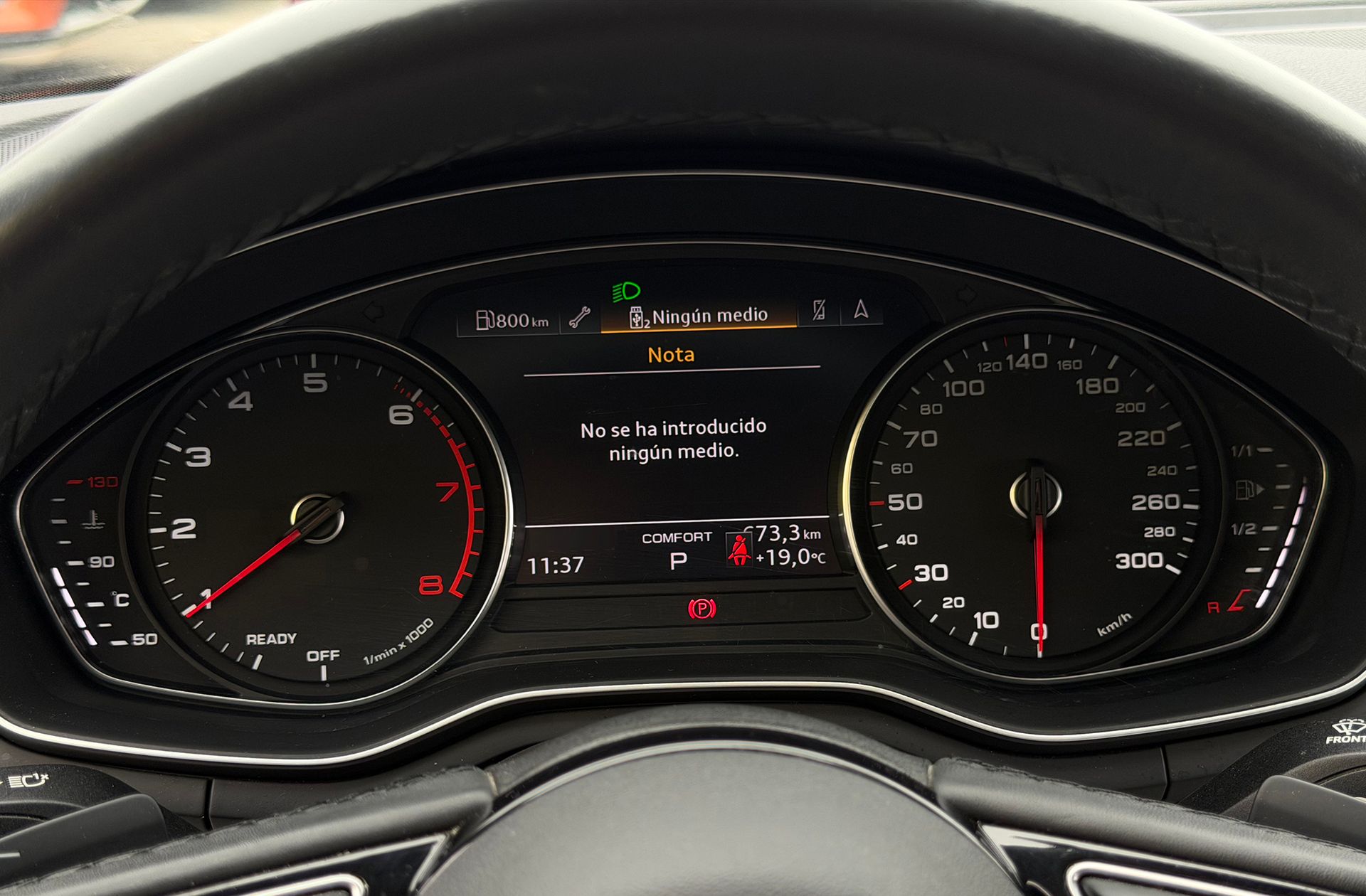 Audi A4 Avant Advanced 35 TFSI S tronic - foto 24