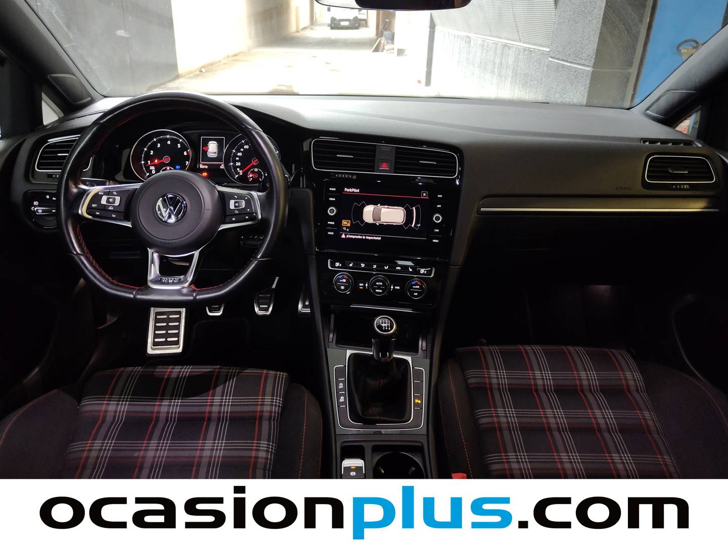 Volkswagen Golf Volkswagen Golf GTI 2.0 TSI (230 CV) de ocasión