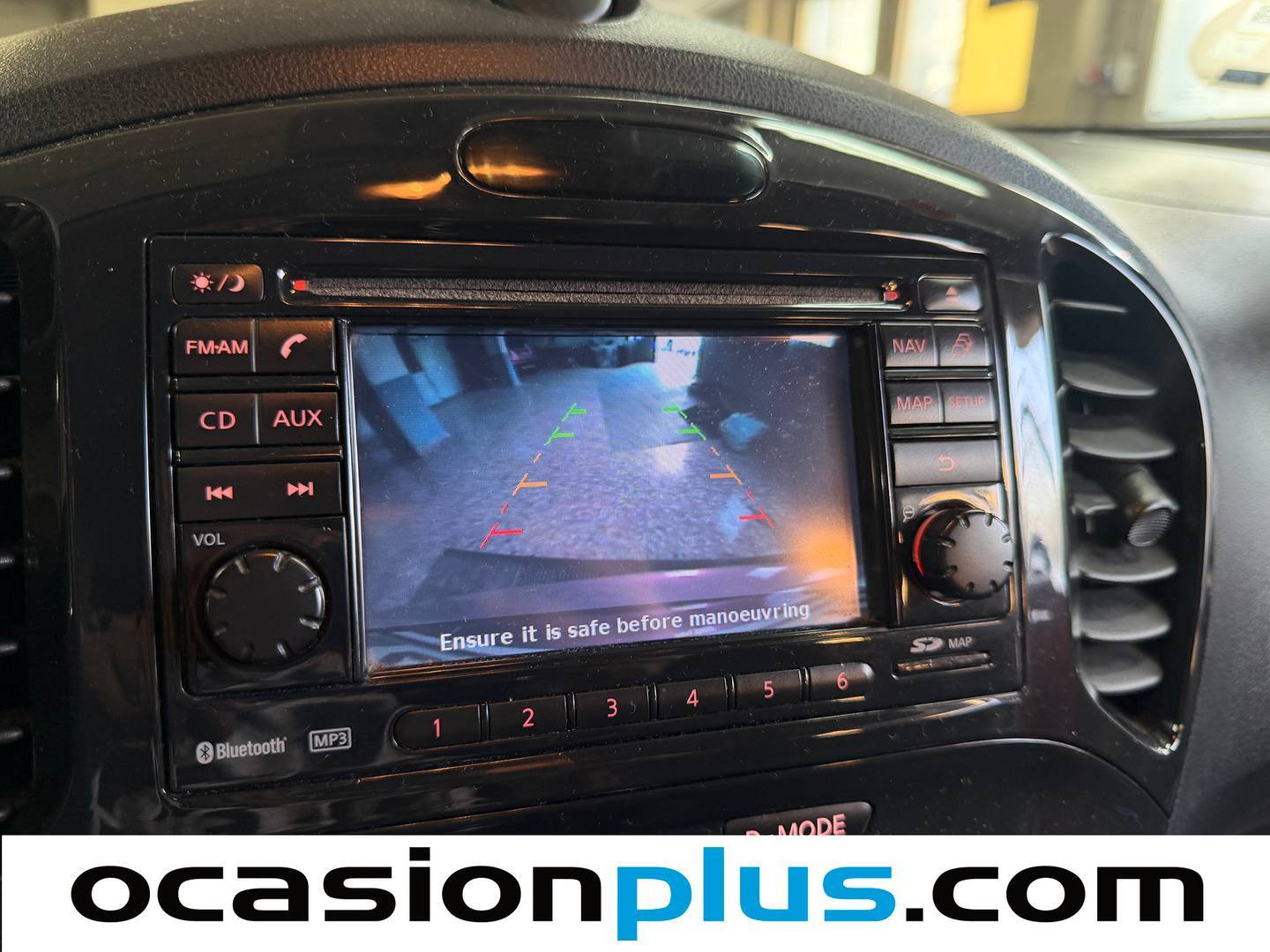 Extras y acabados del Nissan JUKE Nissan Juke 1.5 dCi Tekna Premium 4X2 (110 CV)