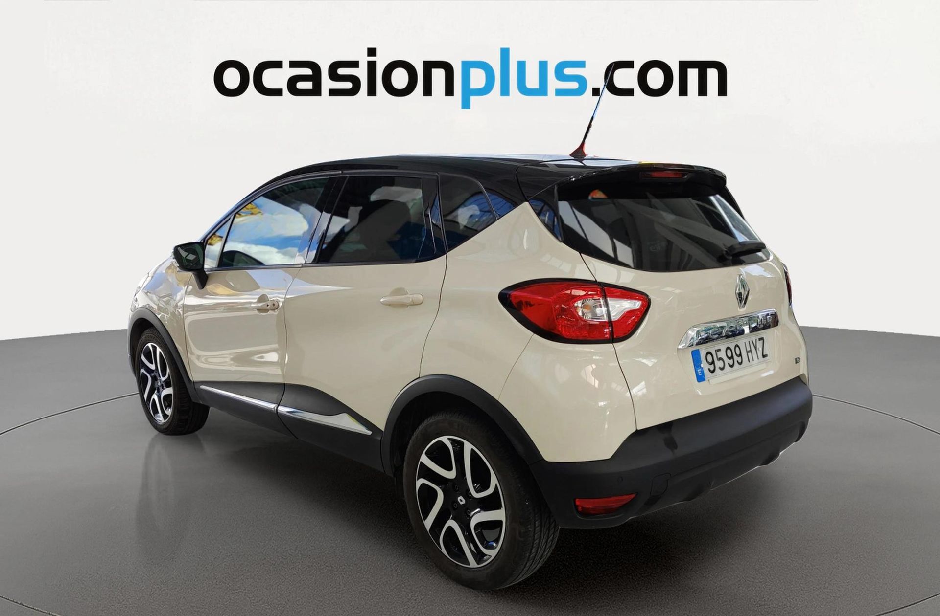 Renault Captur Zen Energy TCe EDC - foto 3