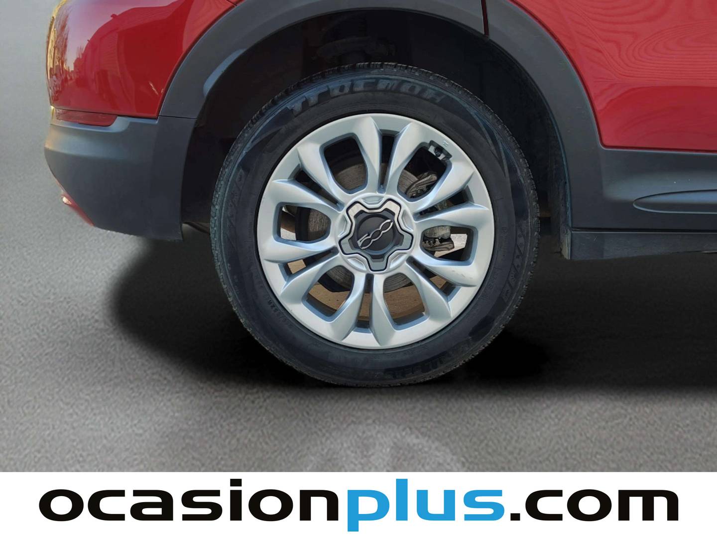 Fiat 500X Fiat 500X 1.6 E-Torq Pop Star 4x2 (110 CV) de segunda mano