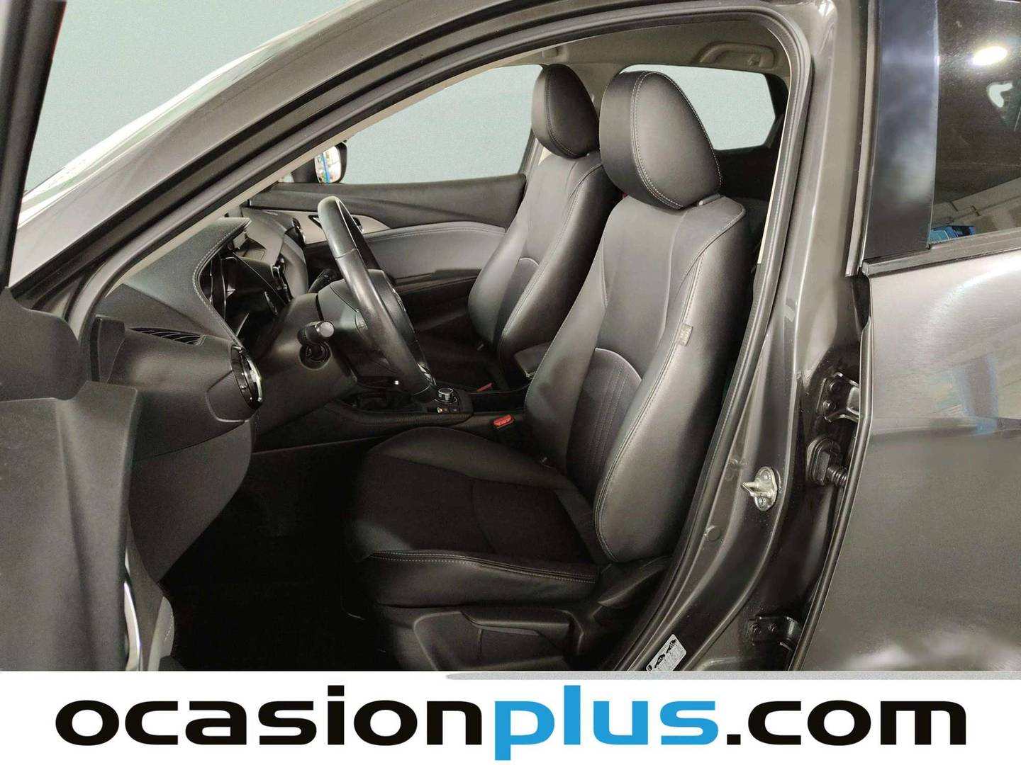 Foto asientos delanteros Mazda CX-3 Mazda CX-3 2.0 G Zenith 2WD (121 CV)