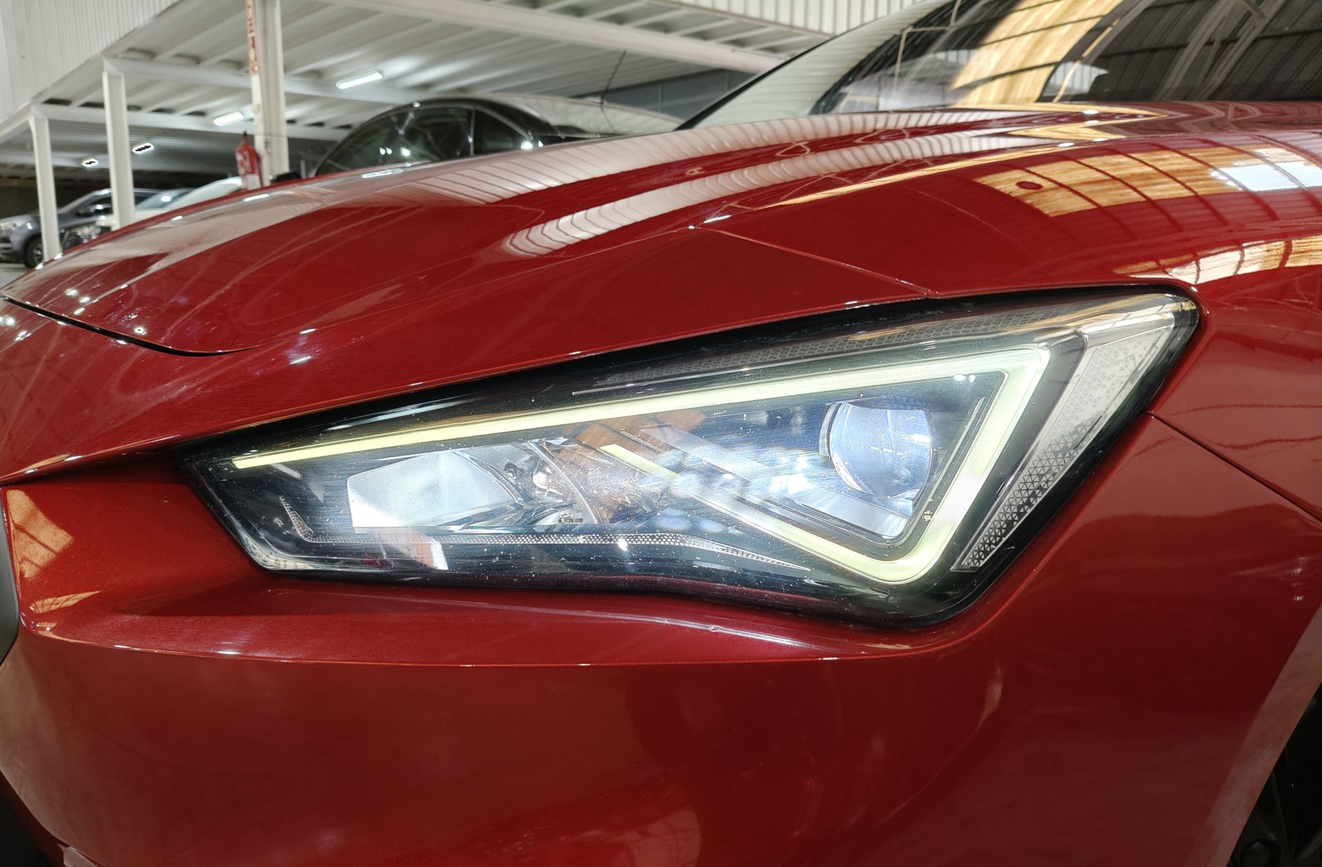 SEAT León 1.5 TSI FR XL - foto 18