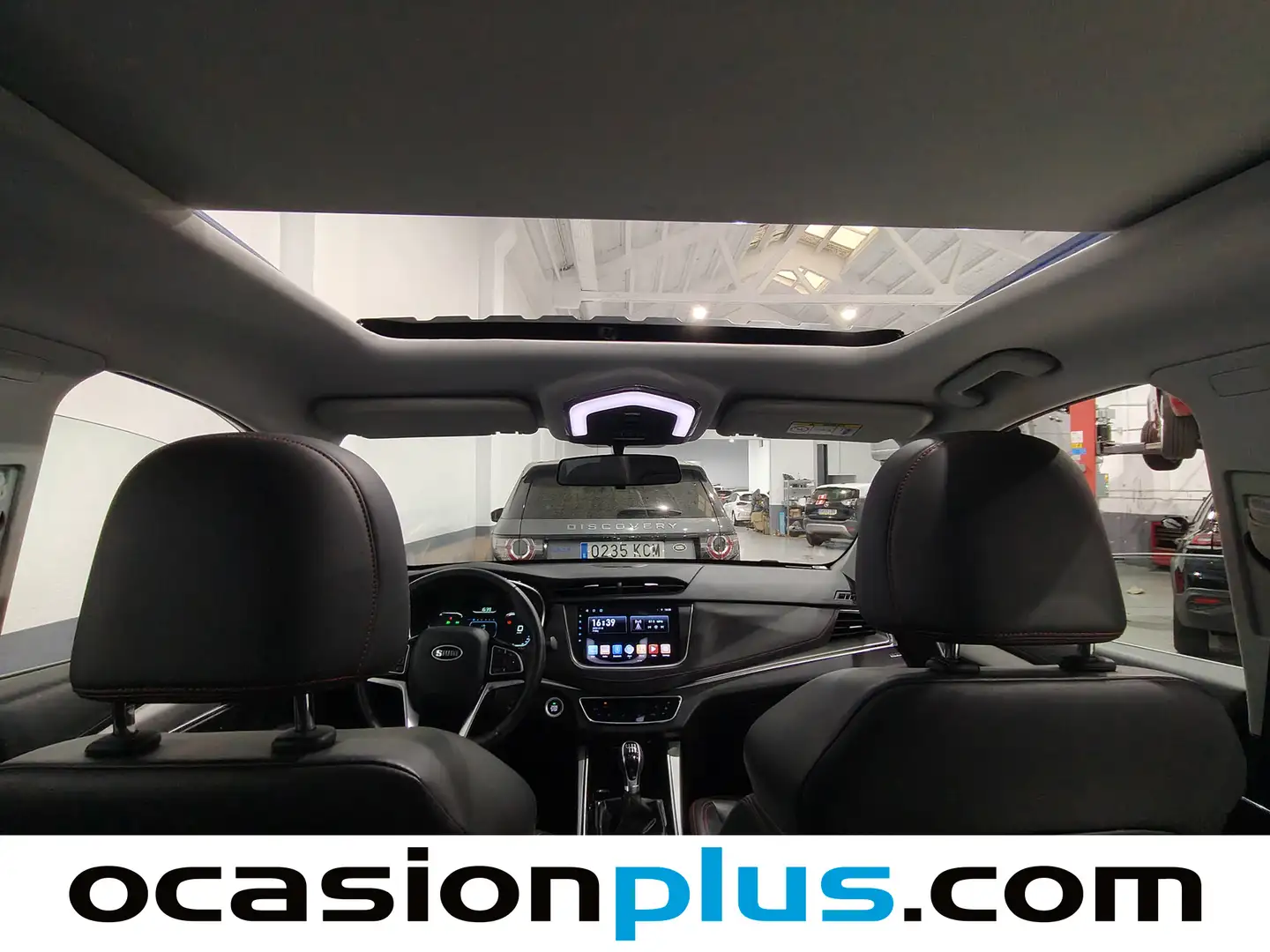 Foto SWM G01 SWM G01 1.5T Luxury (131 CV)