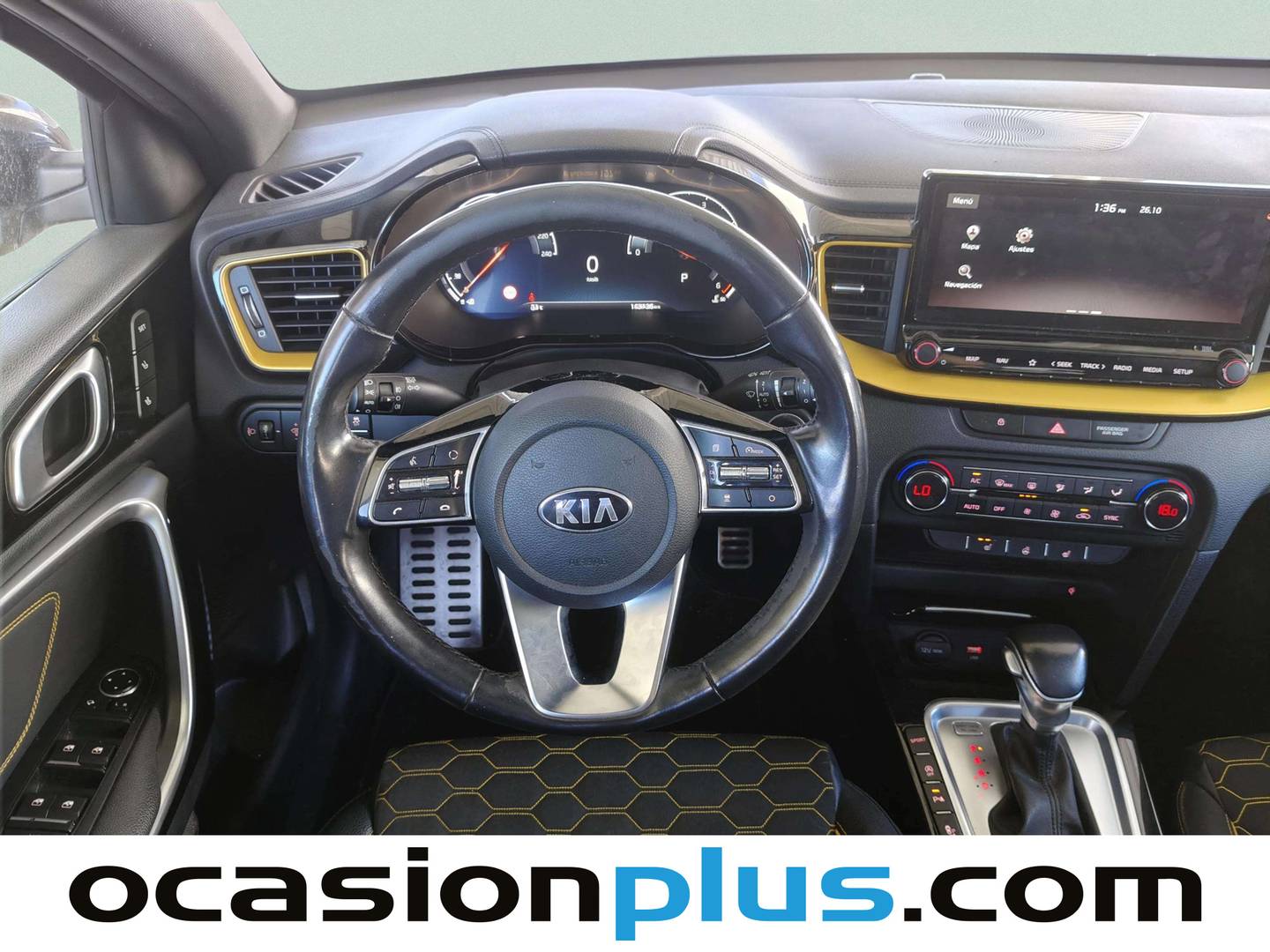 KIA XCeed KIA XCeed 1.6 CRDi Emotion DCT (136 CV) de ocasión