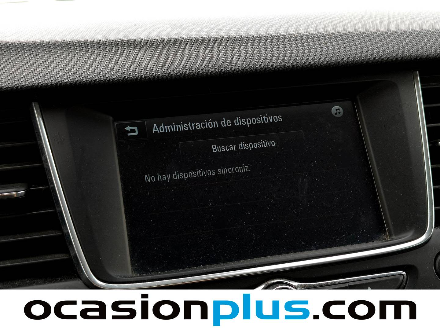 Opel Crossland X Opel Crossland X 1.2 Turbo S&S ecoTEC Excellence (110 CV) al mejor precio
