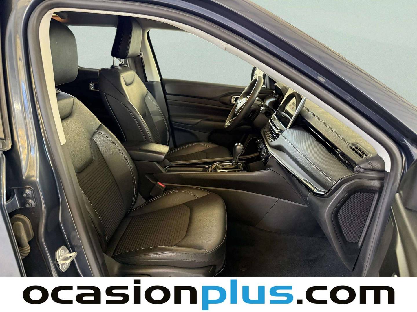 Fotos maletero Jeep Compass Jeep Compass 1.5 MHEV Night Eagle DCT (130 CV)