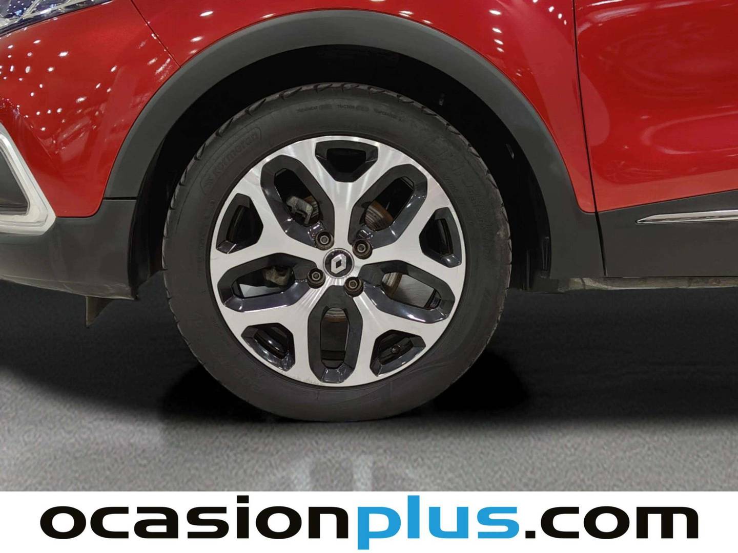 Foto Renault Captur Renault Captur Zen TCe  (90 CV)