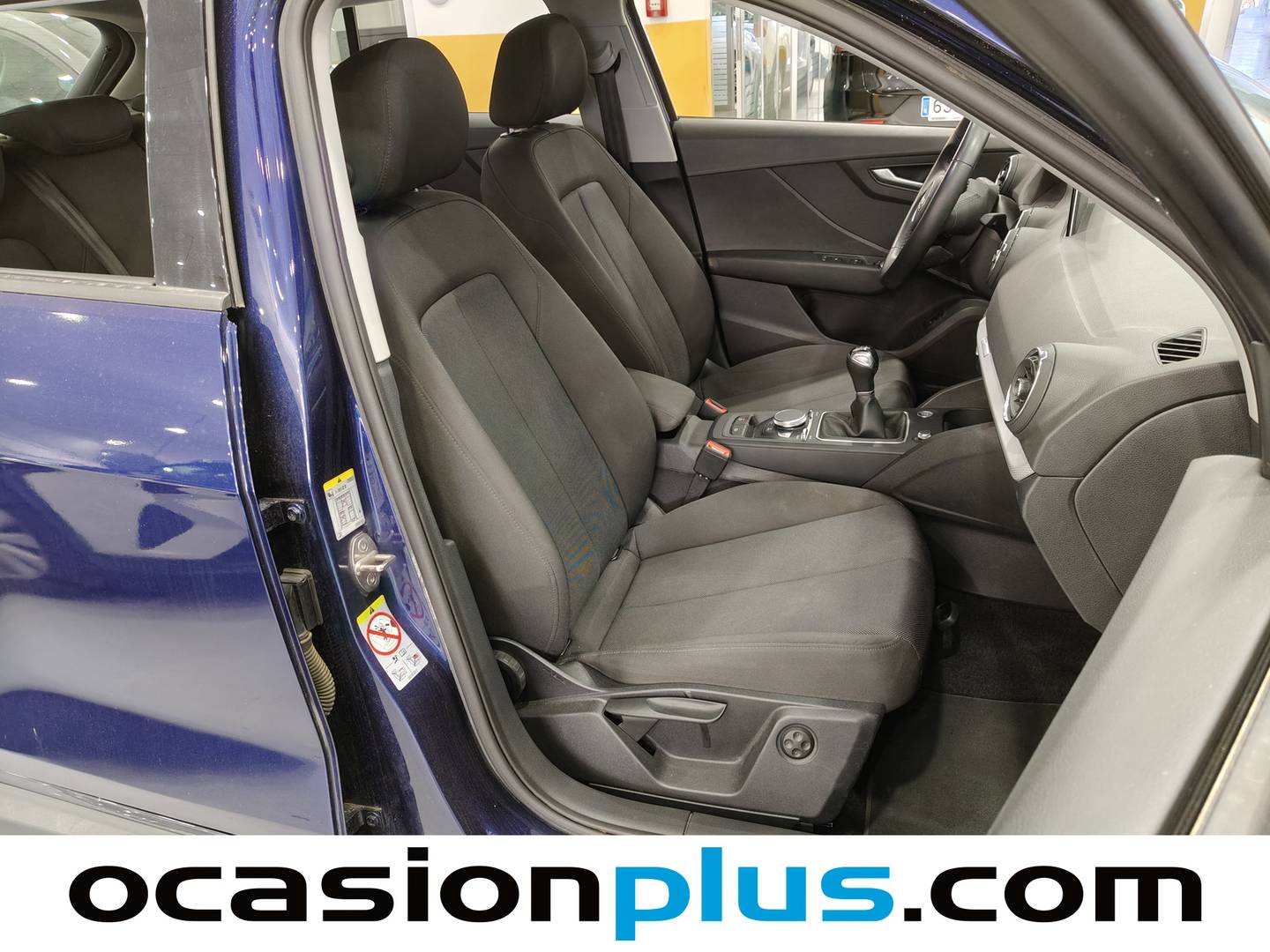 Foto Audi Q2 Audi Q2 Advanced 30 TFSI (110 CV)