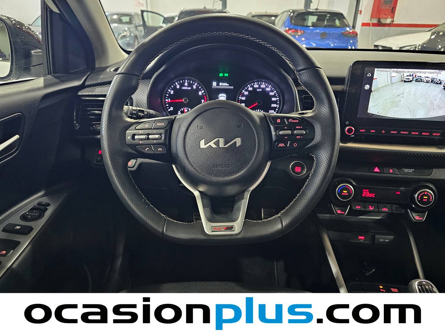 KIA Stonic KIA Stonic 1.0 T-GDi MHEV iMT GT Line (100 CV) 2022