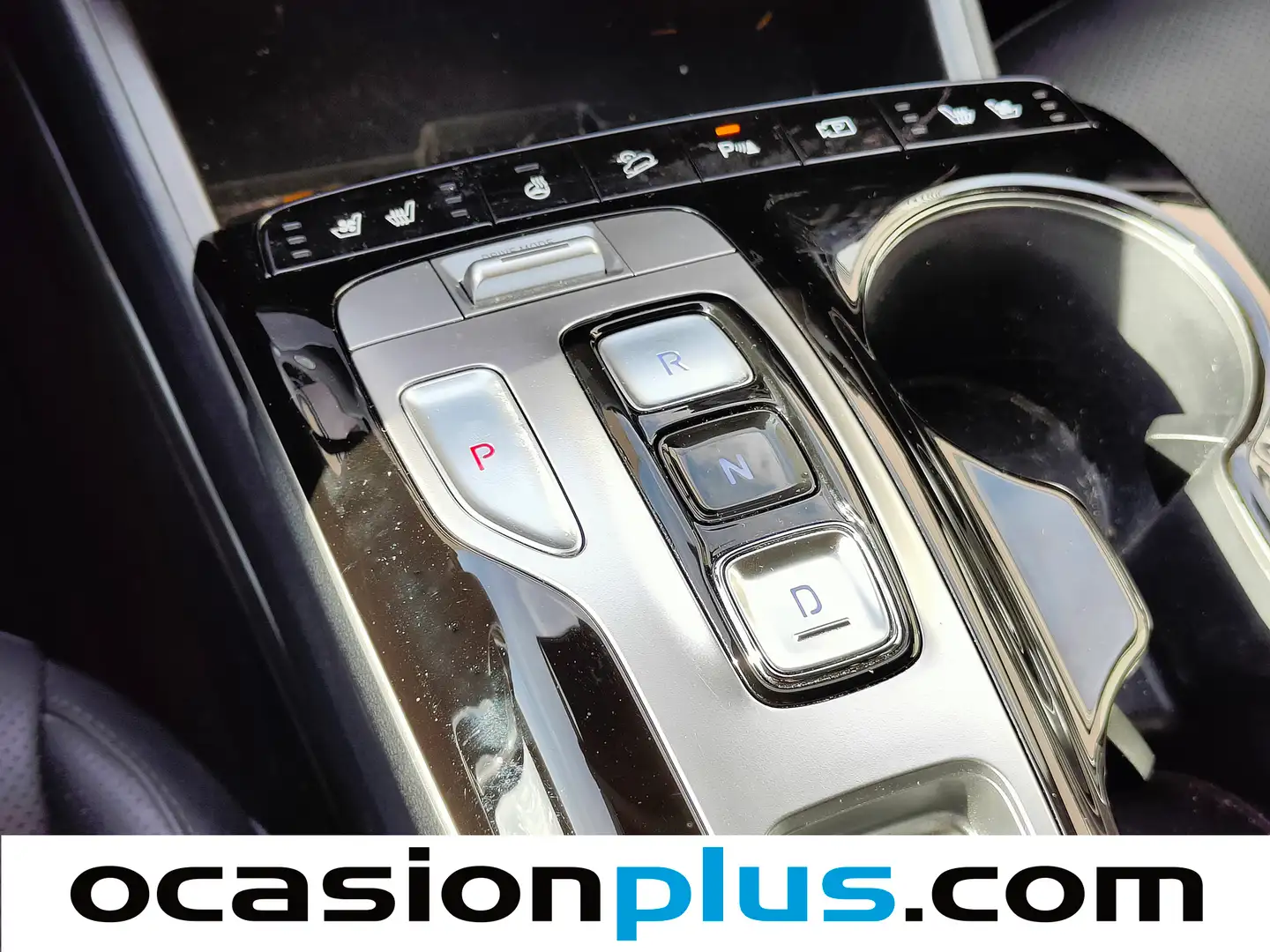 Foto Hyundai Tucson Hyundai Tucson 1.6 TGDI HEV Style Auto (230 CV)