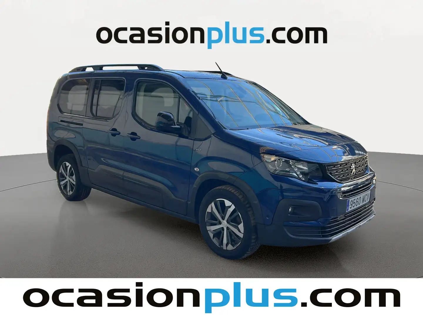 Foto Peugeot Rifter Peugeot Rifter BlueHDi 130 GT Long (130 CV)