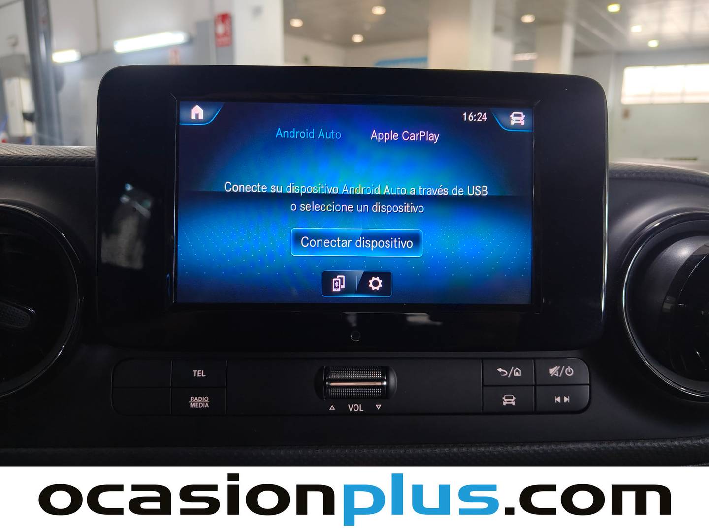 Extras y acabados del Mercedes Citan Mercedes Citan Combi 110 CDI Tourer Base Largo (95 CV)