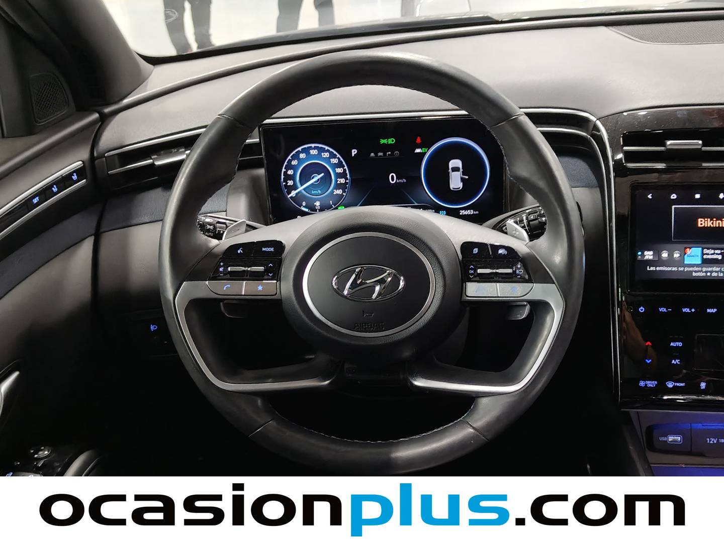 Hyundai Tucson Hyundai Tucson 1.6 TGDI HEV Tecno Sky Auto (230 CV) 2022