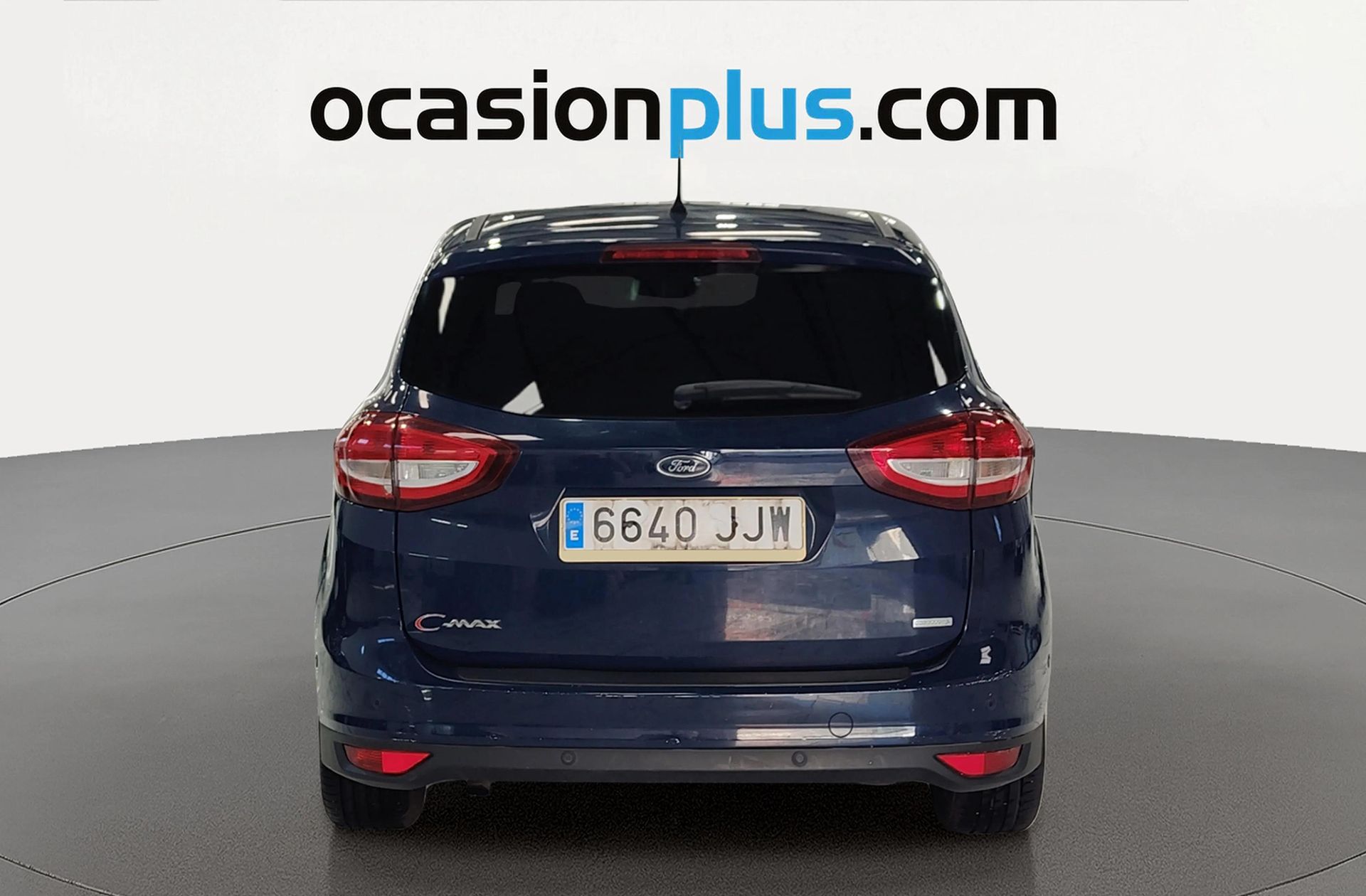 Ford C-Max 1.0 EcoBoost Trend+ - foto 12