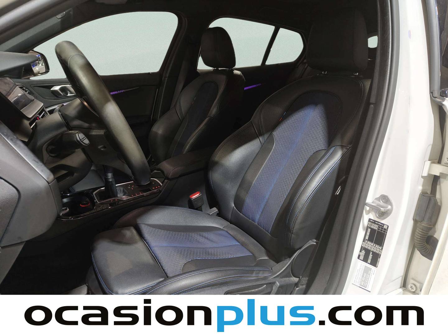 Foto BMW Serie 1 BMW Serie 1 116d (116 CV) Pack M