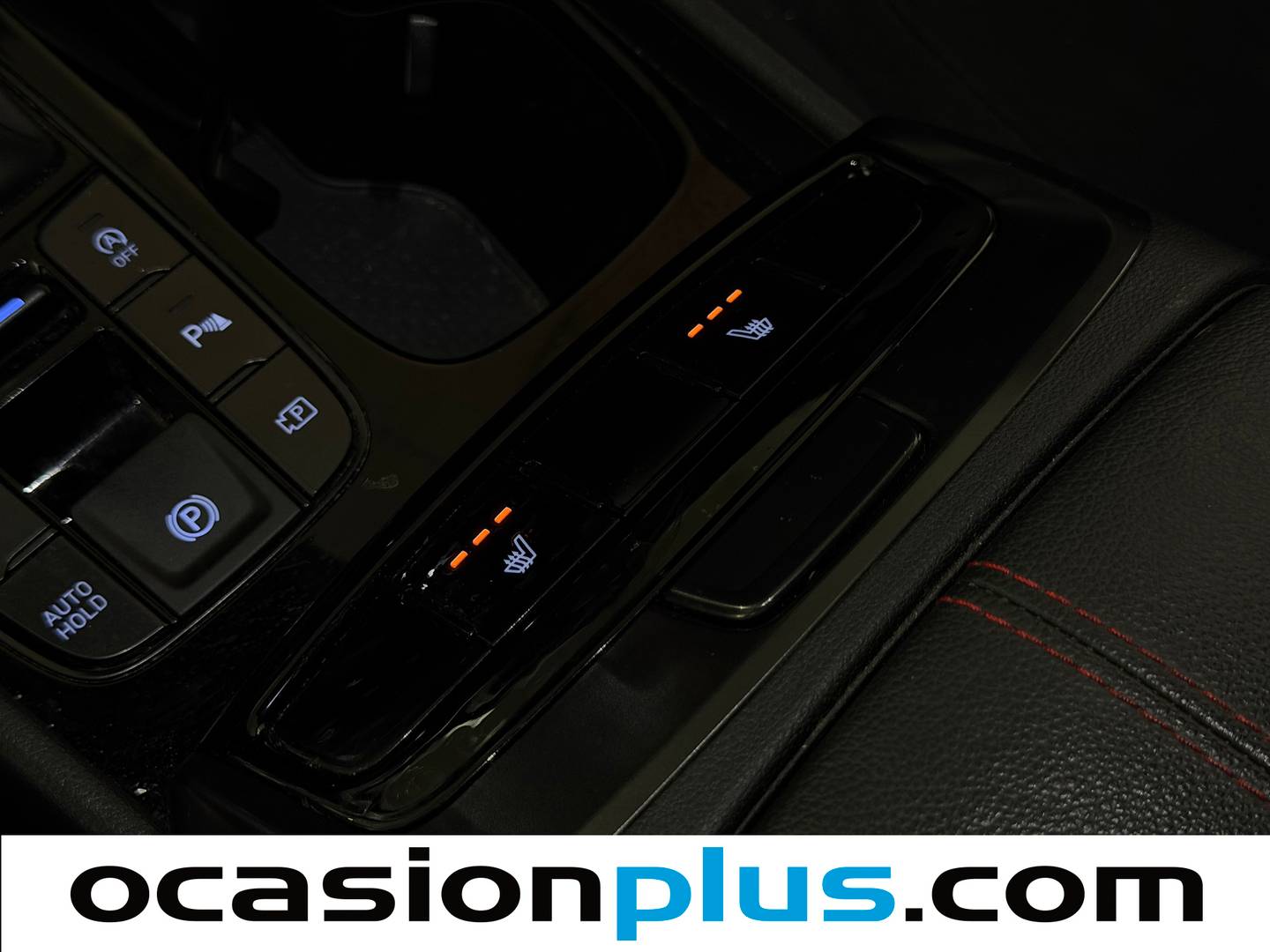 Equipamiento del Hyundai Tucson Hyundai Tucson 1.6 CRDI 48V N Line Sky DC (136 CV)