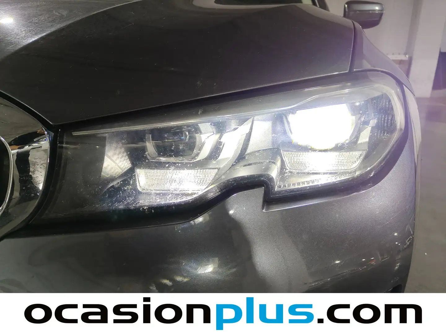 Foto BMW Serie 3 BMW Serie 3 318d (150 CV)