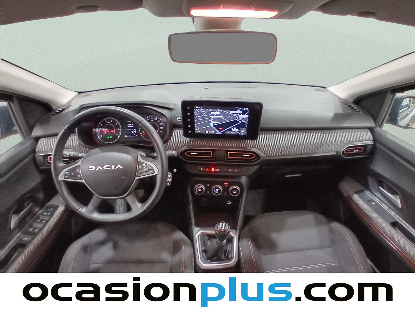 Dacia Sandero Dacia Sandero Stepway Expression Go TCe (110 CV) de ocasión