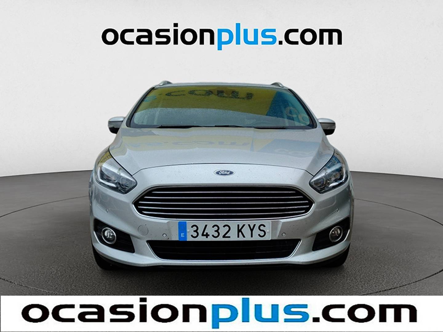 Ford S-MAX Ford S-Max 2.0 TDCI Titanium (150 CV) 7 Plazas barato