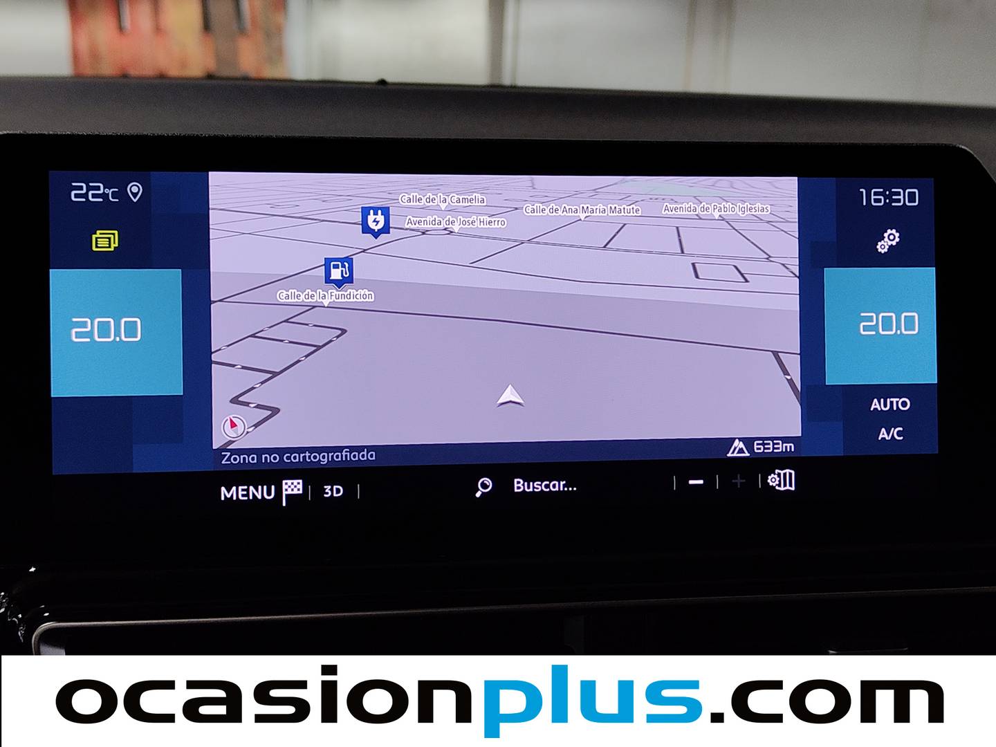 Extras del Citroën C5 Aircross Citroen C5 Aircross Plug-in Hybrid Max e-EAT8 (180 CV)