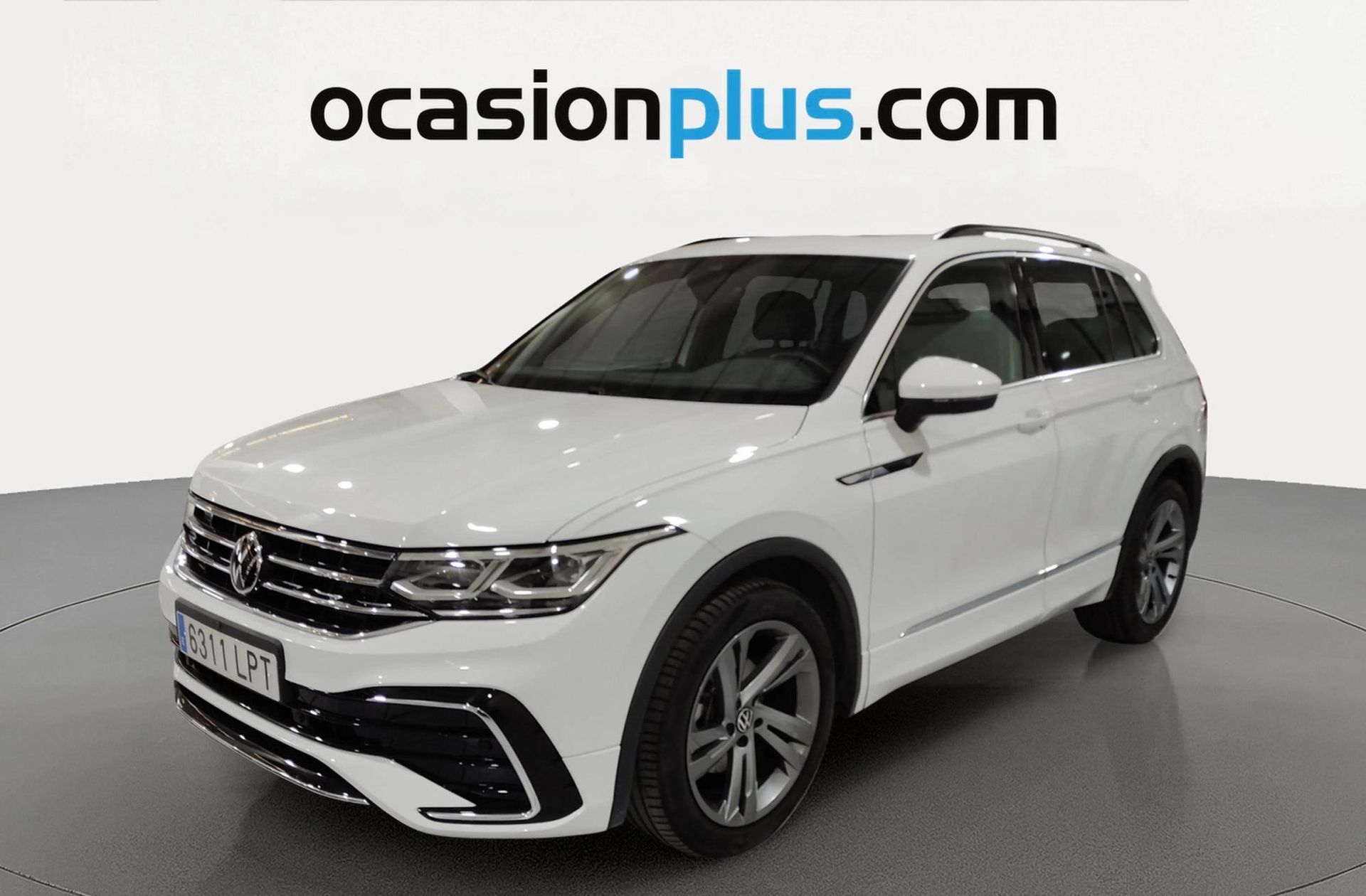 Volkswagen Tiguan R-Line 1.5 TSI DSG