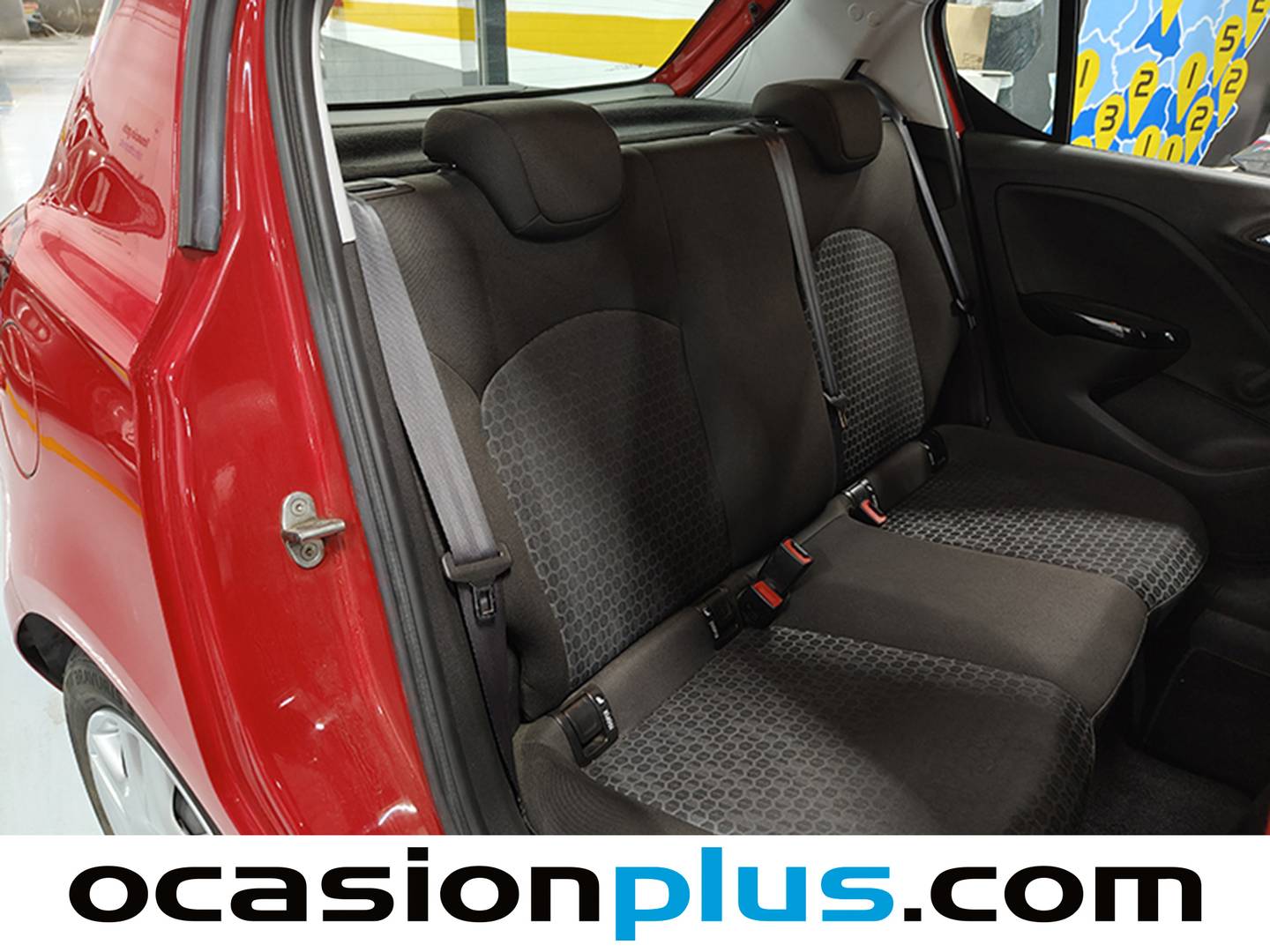 Foto Opel Corsa Opel Corsa 1.4 Expression (90 CV)