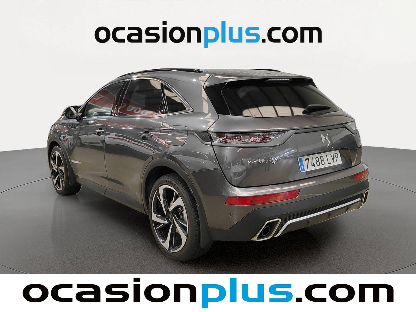 Foto trasera DS DS 7 Crossback DS DS7 Crossback E-Tense 300 Performance Line+ 4WD Auto (300 CV) izquierda