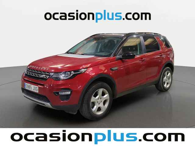 Land rover Discovery sport Segunda Mano Huelva