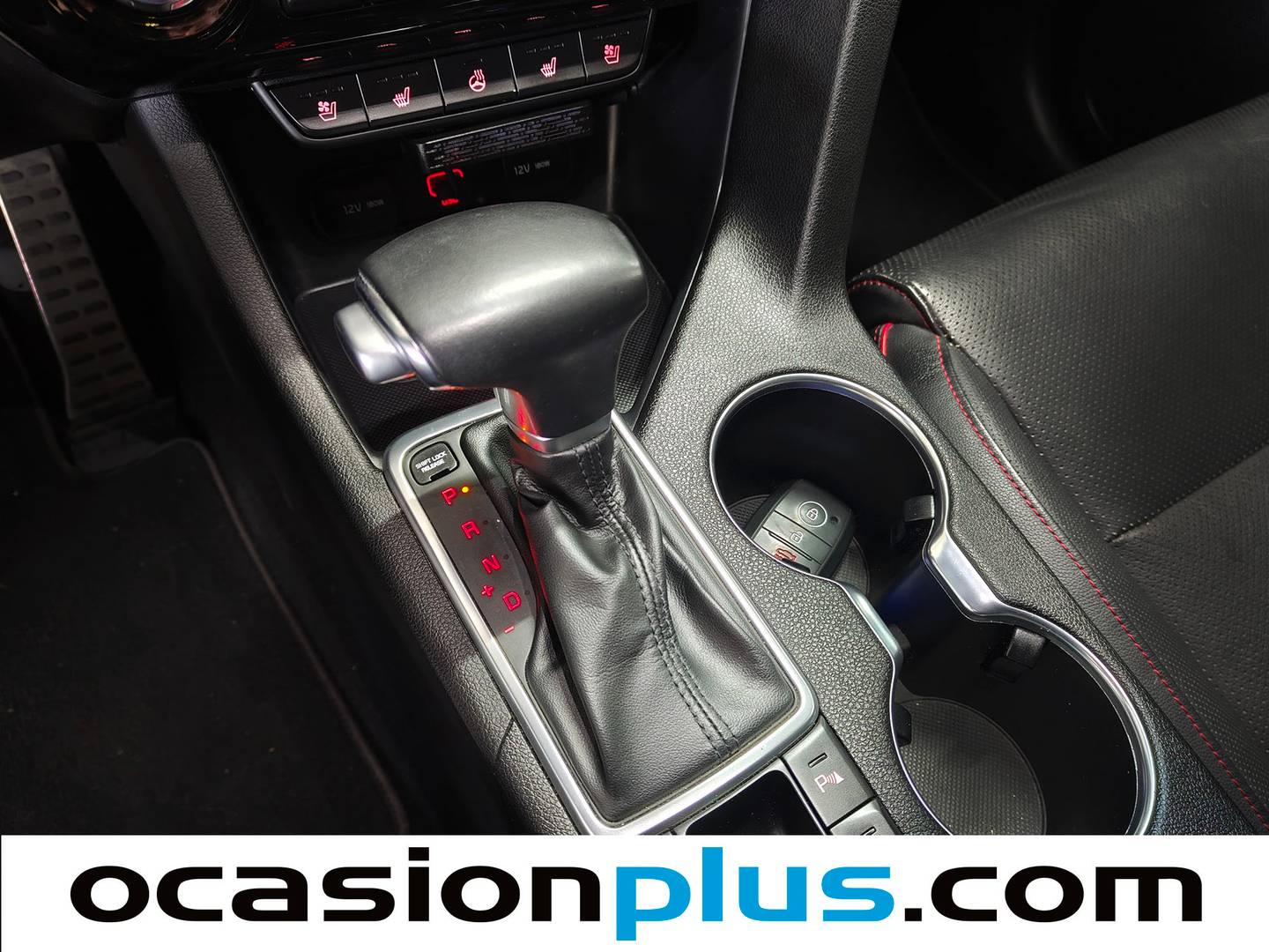 Foto KIA Sportage Kia Sportage 2.0 CRDi VGT GT Line 4x4 Auto (185 CV)