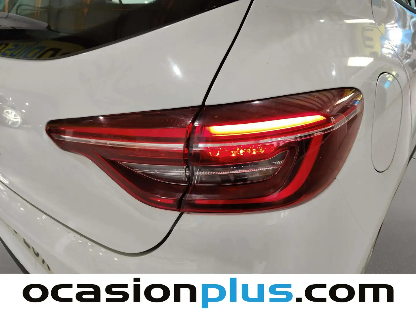 Foto Renault Clio Renault Clio Intens TCe (90 CV)