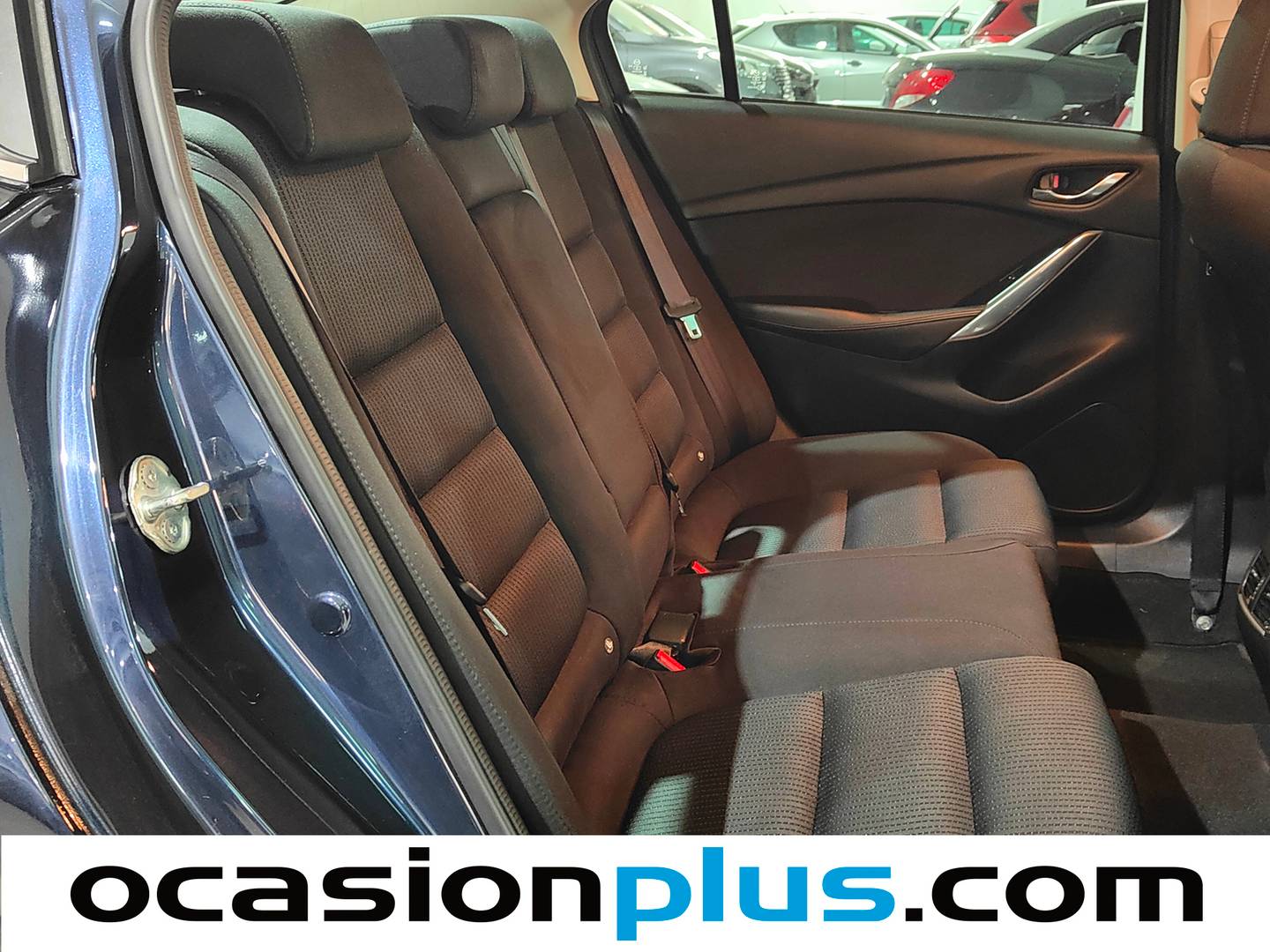 Mazda Mazda6 Mazda Mazda 6 2.2 DE Style+ AT (150 CV) km 0