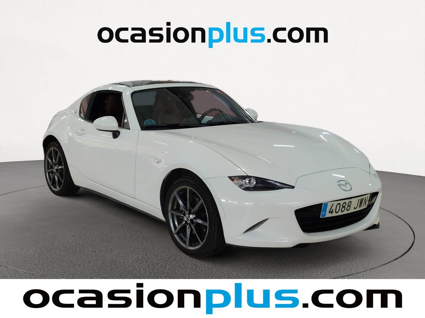 Foto Mazda MX-5 Mazda MX-5 2.0 Nappa Edition Twin Tone RF (160 CV)