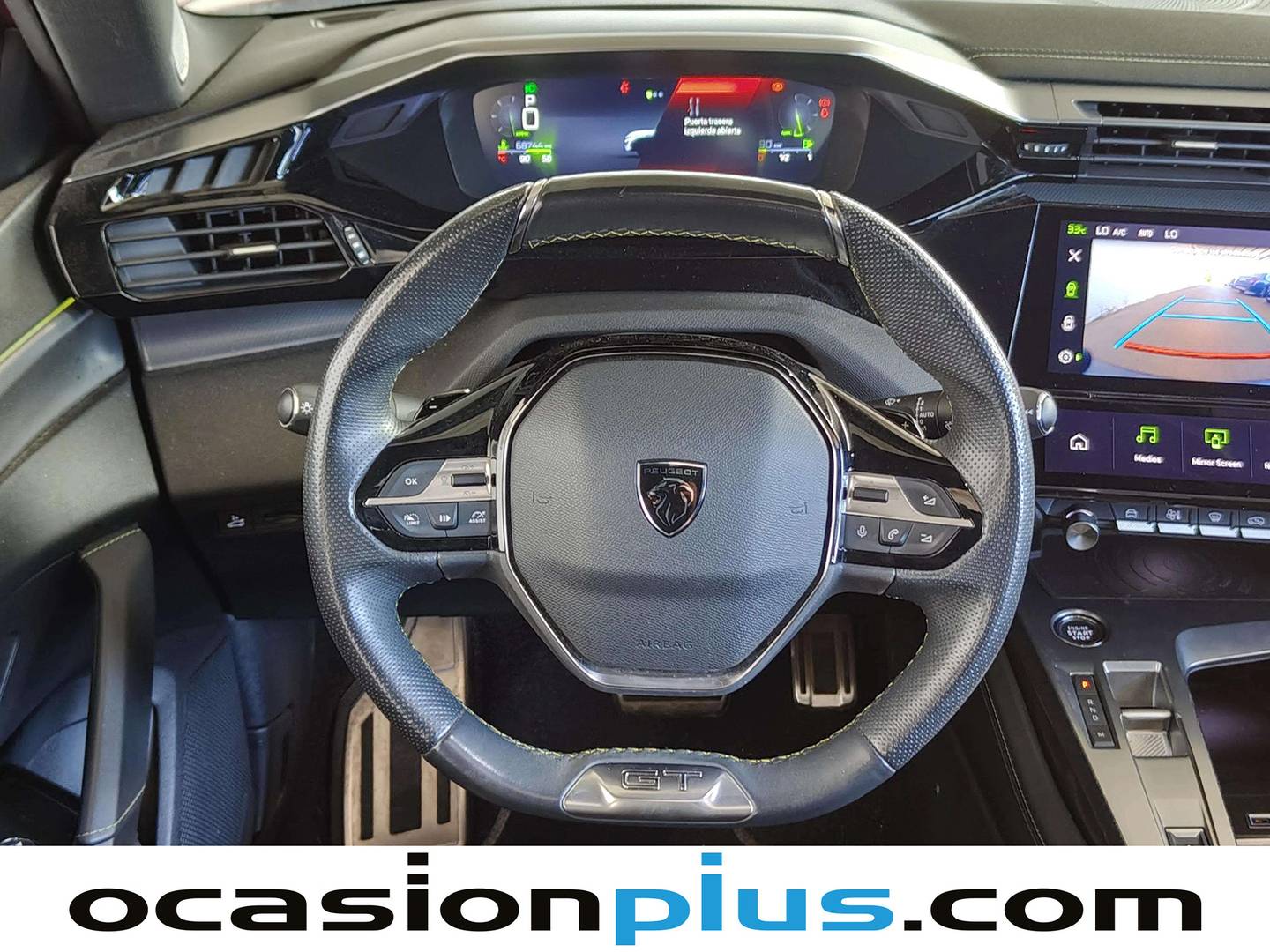 Peugeot 408 Peugeot 408 GT Puretech EAT8 (130 CV) de ocasión