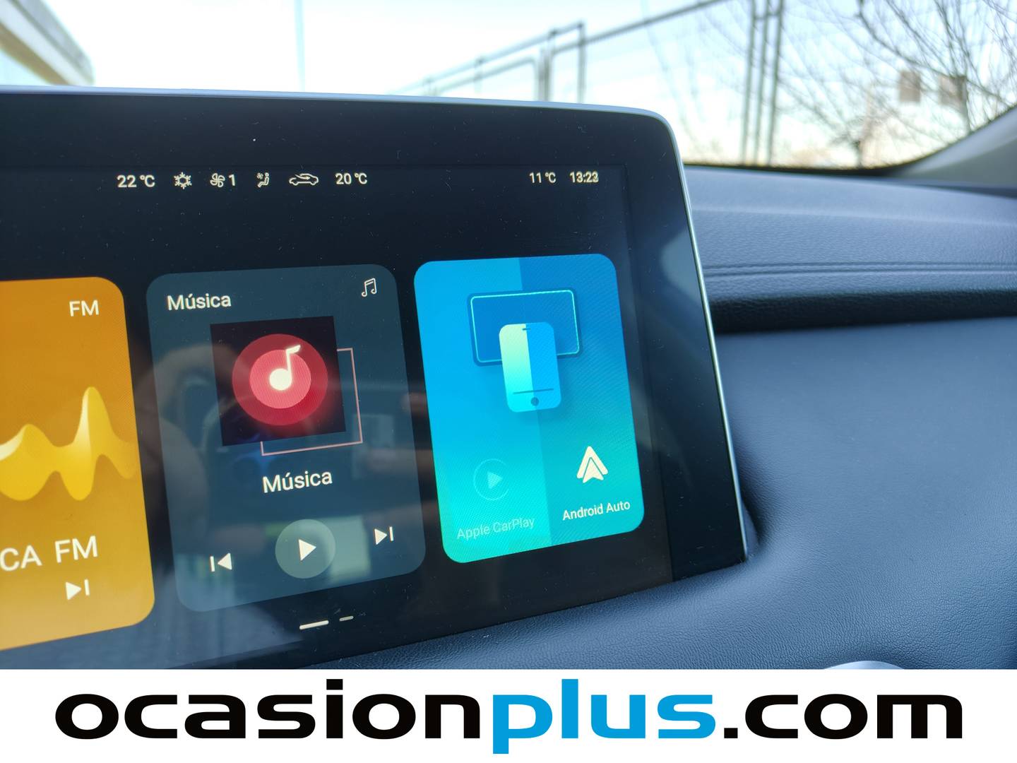 MG HS MG HS 1.5 Turbo GDI Luxury DCT (162 CV) barato