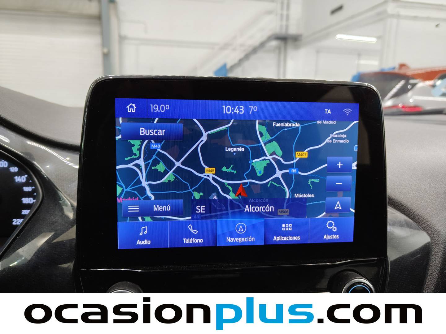 Foto Ford Puma Ford Puma 1.5 Ecoblue Titanium (120 CV)