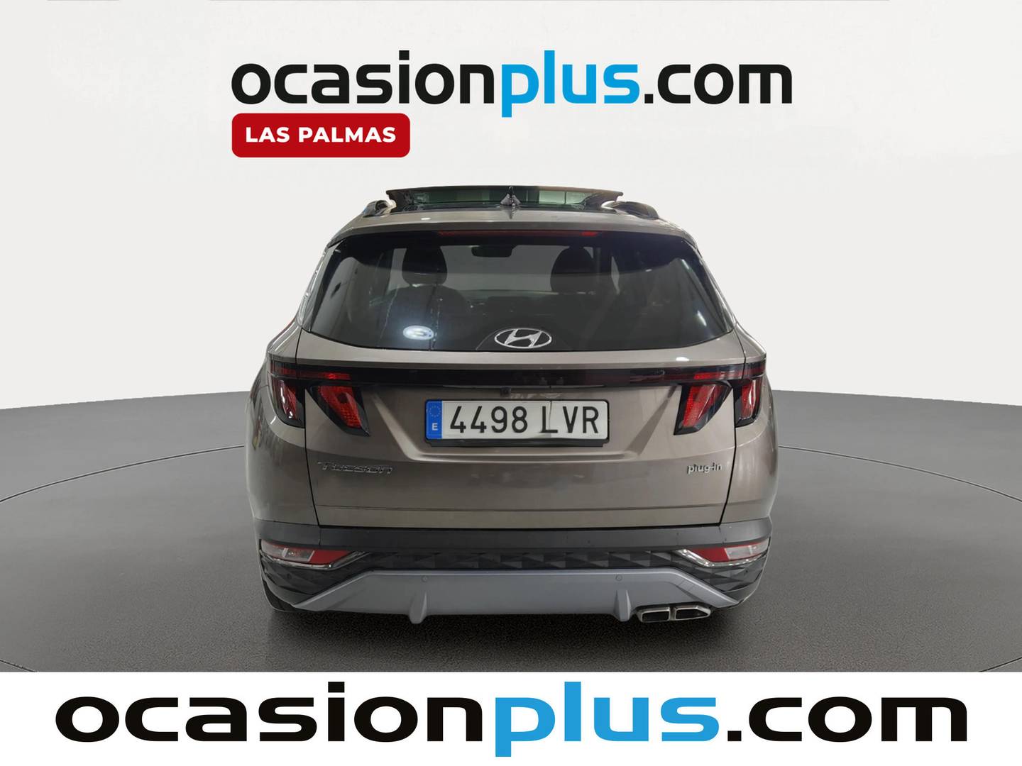 Hyundai Tucson Hyundai Tucson 1.6 TGDI PHEV Tecno Sky 4x4 Auto (265 CV) al mejor precio