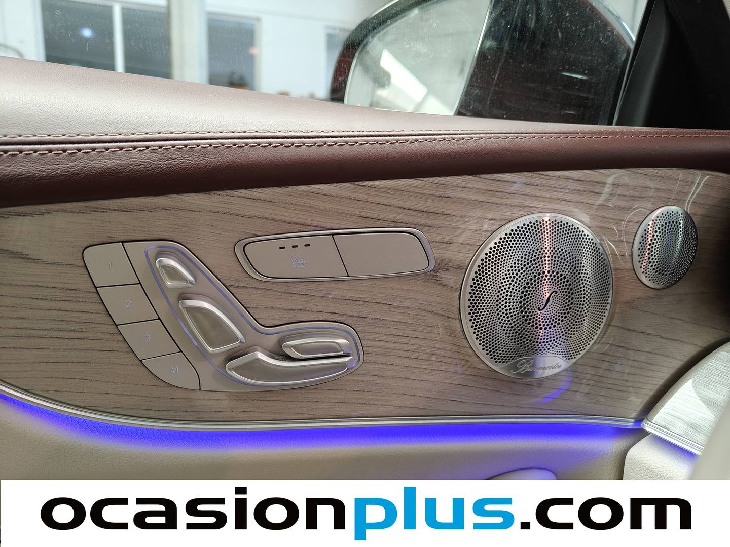 Foto Mercedes Clase E Mercedes-Benz Clase E 220 d Coupe (194 CV) Pack AMG