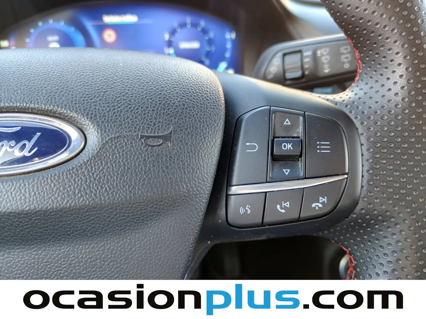 Foto Ford Puma Ford Puma 1.0 EcoBoost MHEV ST-Line X (125 CV)