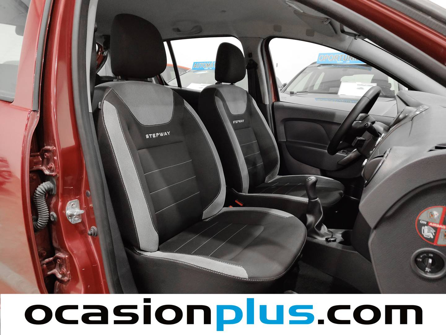 Dacia Sandero Dacia Sandero Stepway Essential TCe (100 CV) manual