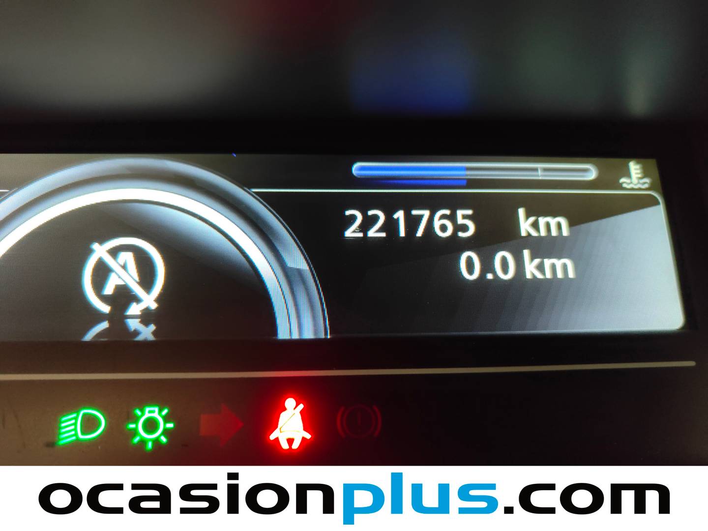 Renault Scénic Renault Scenic Energy Bose Edition dCi (130 CV) seminuevo