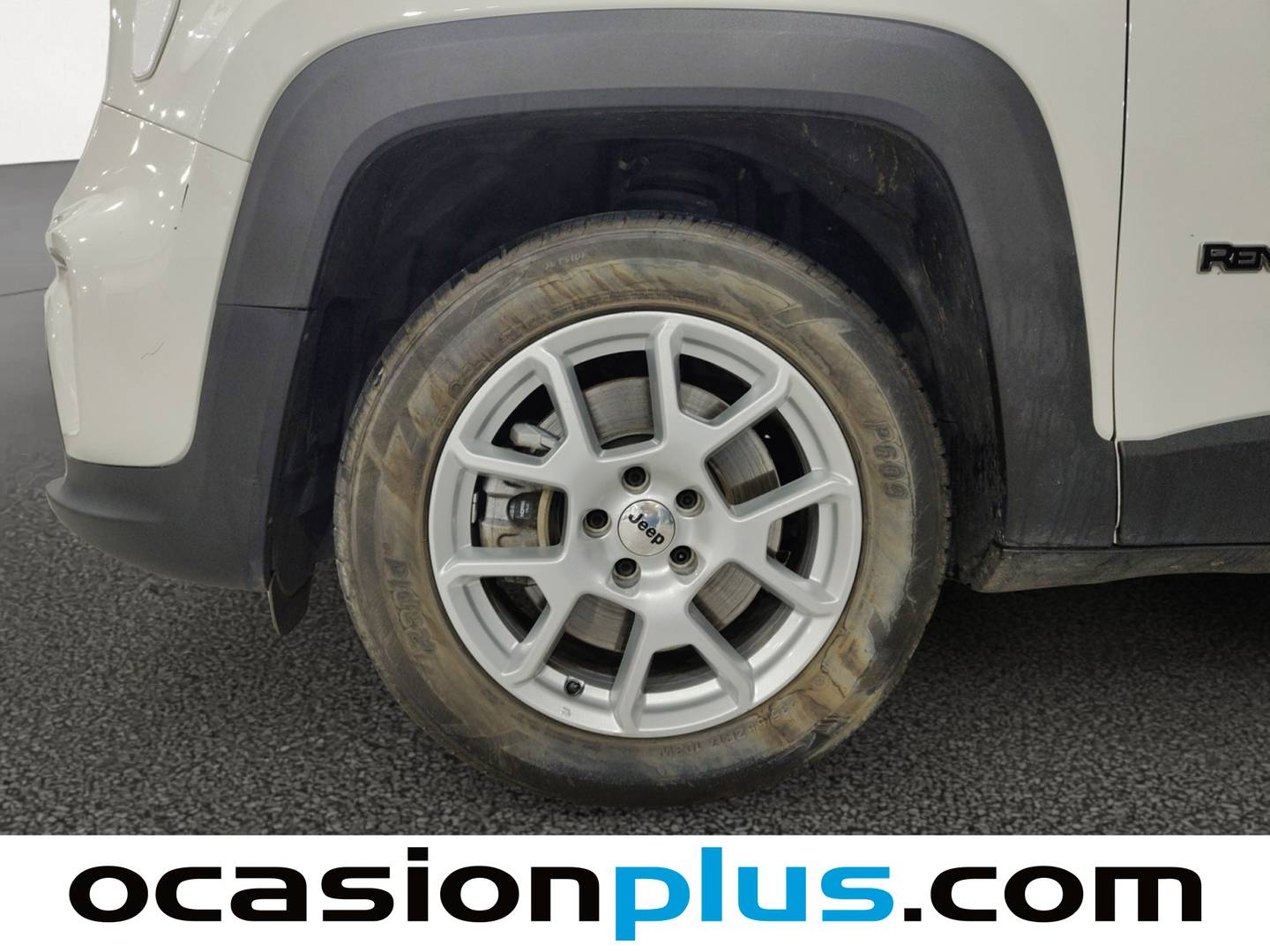 Foto Jeep Renegade Jeep Renegade 1.3 PHEV 4xe Limited AT  (190 CV)