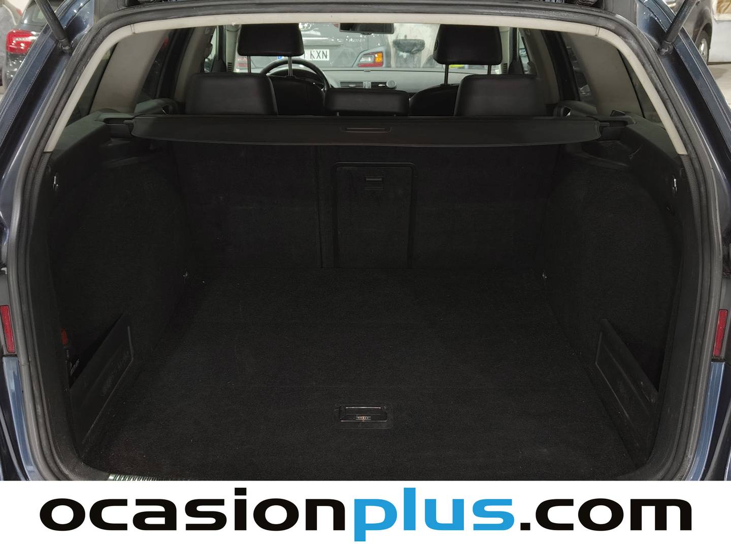 Fotos maletero Volkswagen Passat Volkswagen Passat Variant Variant Highline 2.0 TDI (140 CV) DSG