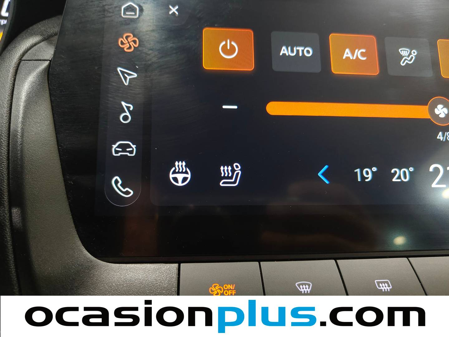 Extras del MG ZS MG ZS 1.5 Hybrid+ Luxury (197 CV)