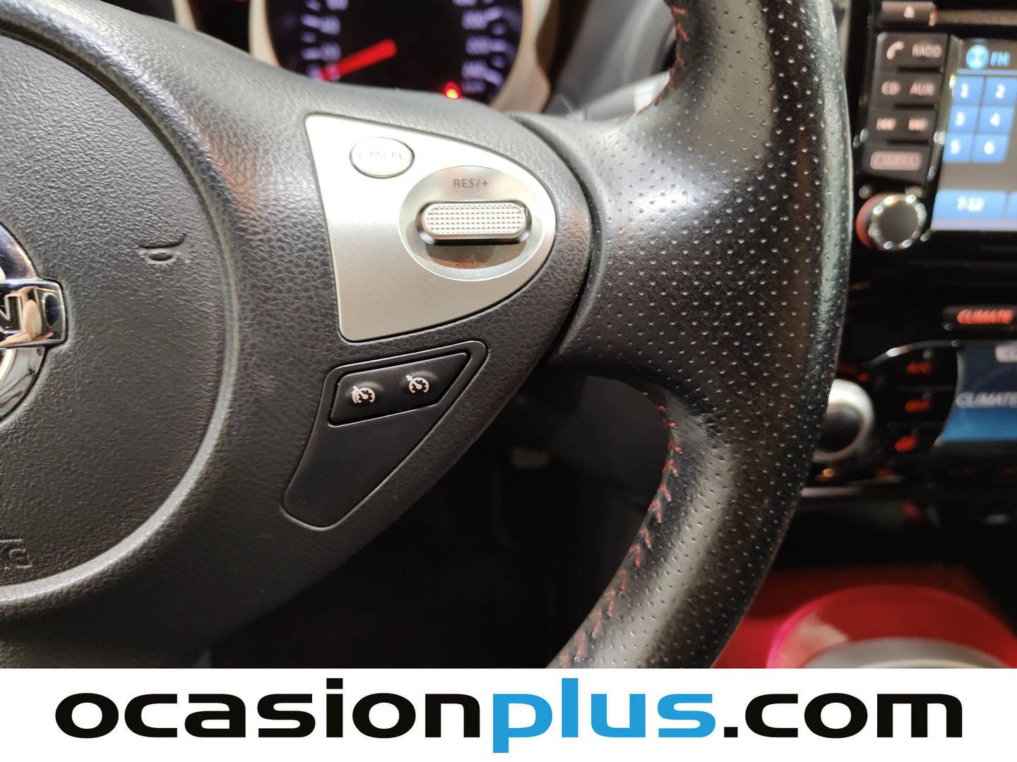 Accesorios del Nissan JUKE Nissan Juke 1.2 DIG-T N-Connecta (115 CV)