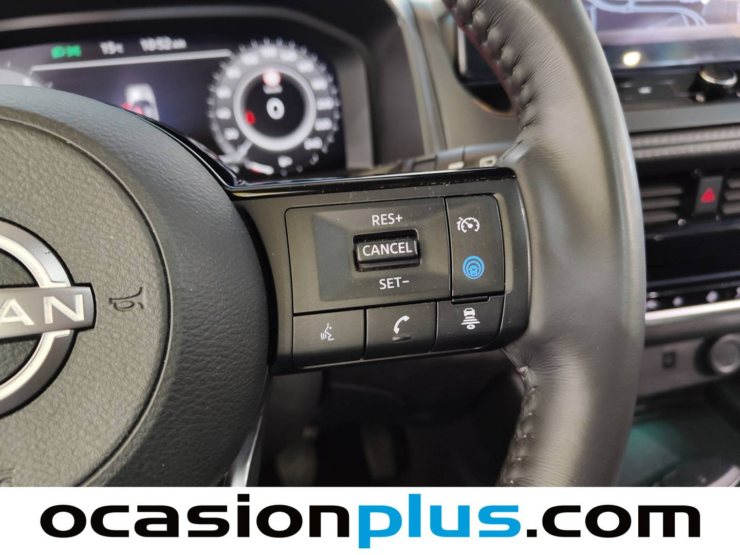 Foto Nissan QASHQAI Nissan Qashqai DIG-T 140 mHEV N-Connecta (140 CV)