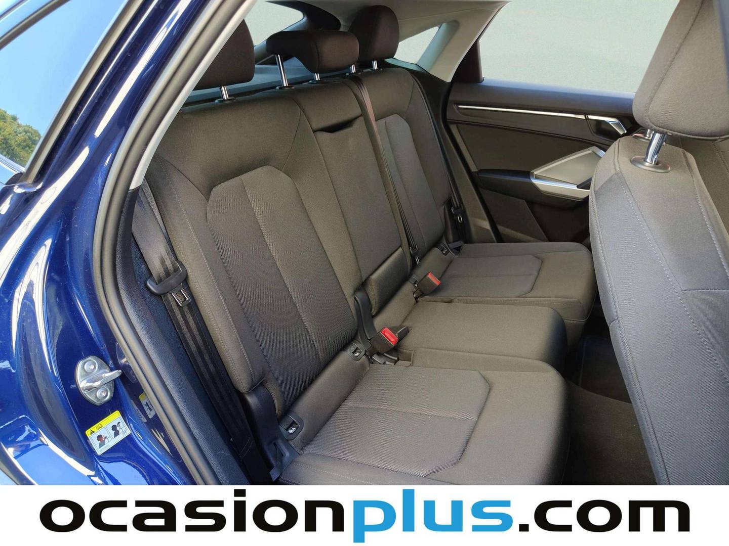 Audi Q3 Sportback Audi Q3 Sportback Advanced  (150 CV) S tronic de segunda mano