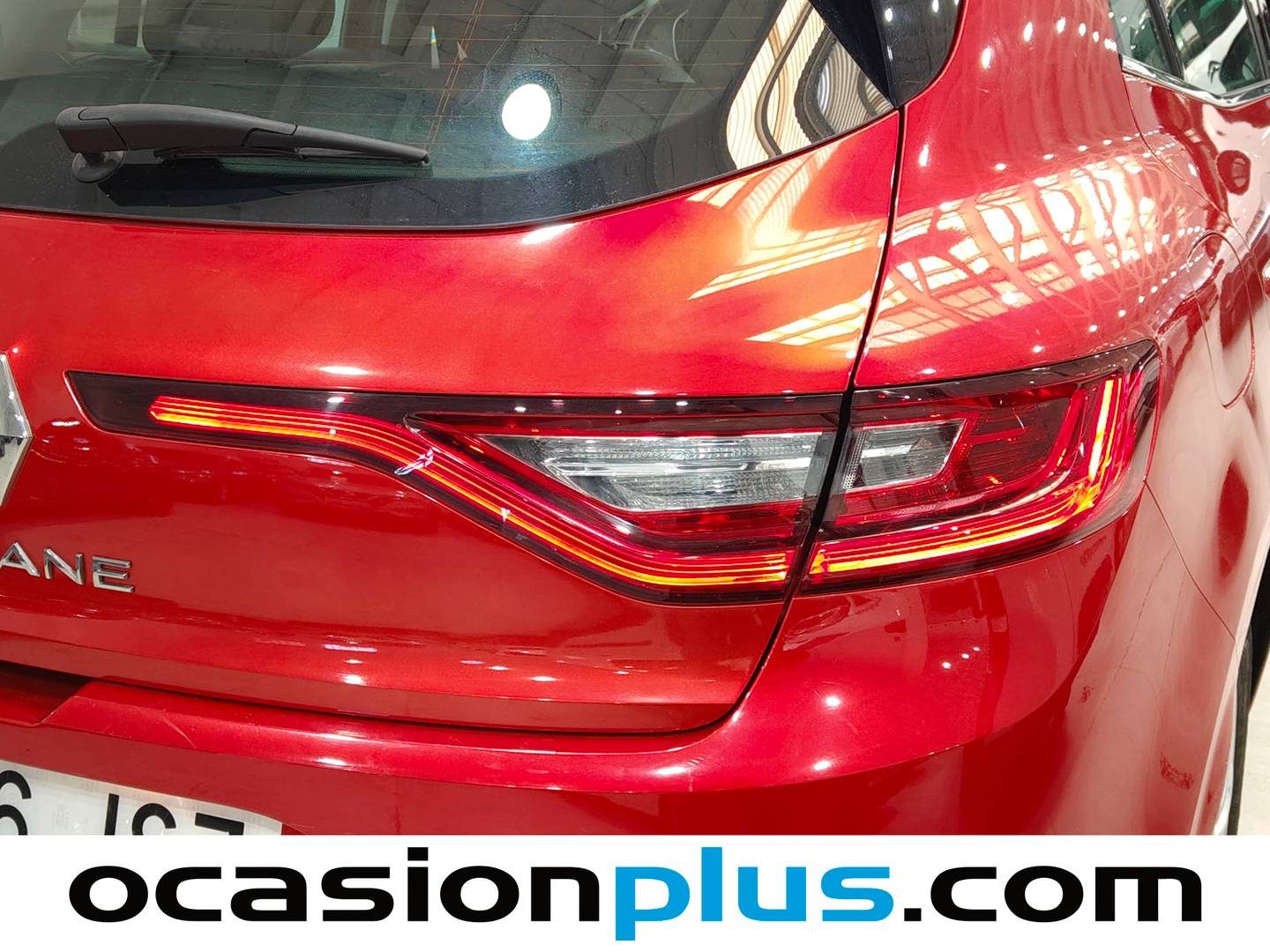 Renault Mégane Renault Megane Zen Energy TCe (130 CV) km 0